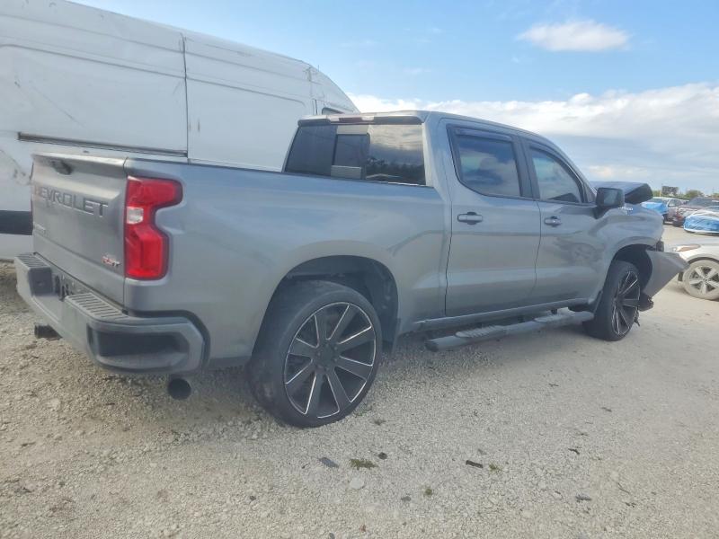 Photo 3 from auction – 2020 CHEVROLET SILVERADO with VIN 3GCPWDED3LG321806