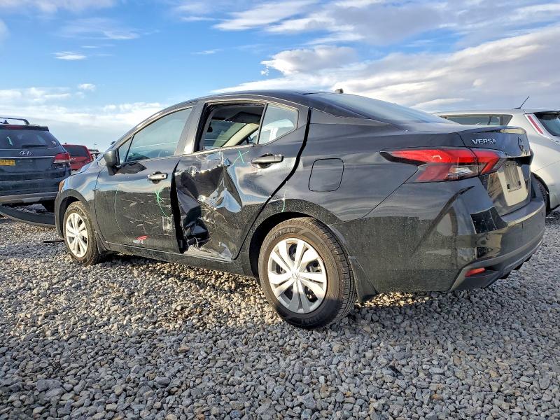 Photo 2 from auction – 2025 NISSAN VERSA with VIN 3N1CN8DV4SL820805