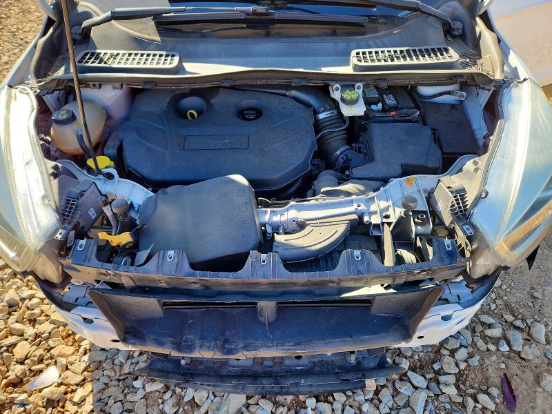 Foto 12 de la subasta – 2017 FORD ESCAPE TIT con VIN 1FMCU0J91HUB95136