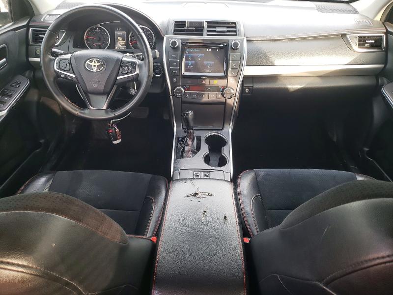 Photo 8 from auction – 2017 TOYOTA CAMRY LE with VIN 4T1BF1FK3HU627250
