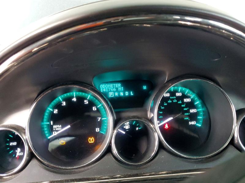 Photo 9 from auction – 2014 BUICK ENCLAVE with VIN 5GAKVBKD4EJ162643