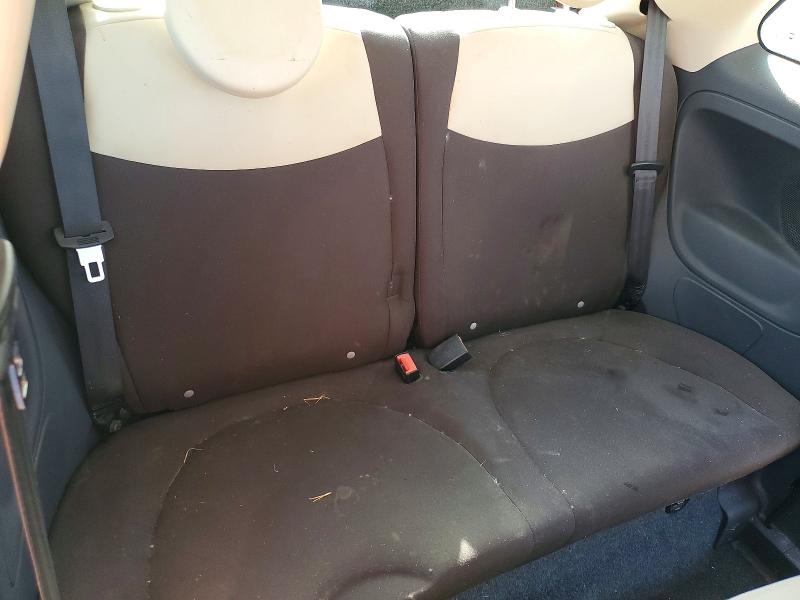 Photo 10 from auction – 2013 FIAT 500 POP with VIN 3C3CFFARXDT674228