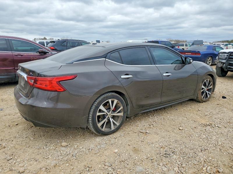 Photo 3 from auction – 2016 NISSAN MAXIMA 3.5 with VIN 1N4AA6AP6GC425379