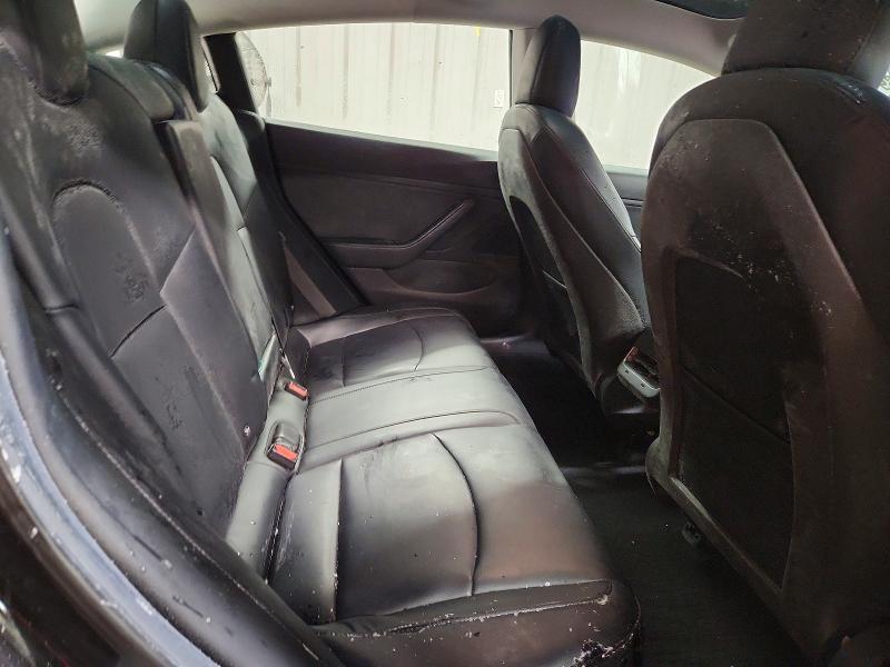 Photo 10 from auction – 2018 TESLA MODEL 3 with VIN 5YJ3E1EAXJF002704