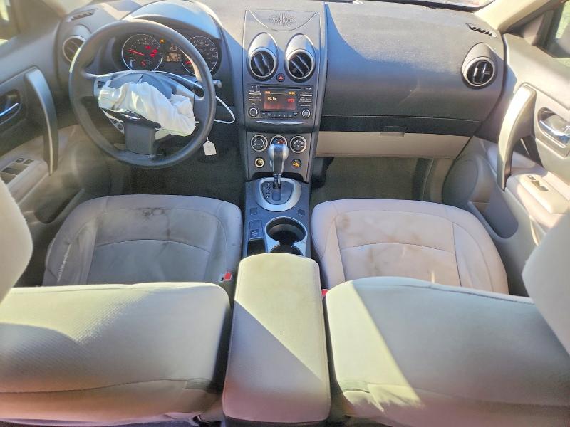 Photo 8 from auction – 2014 NISS ROGUE SELECT with VIN JN8AS5MT4EW101471