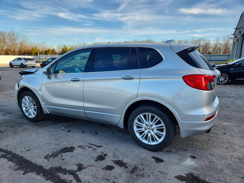 Photo 2 from auction – 2017 BUICK ENVISION P with VIN LRBFXASA1HD026658