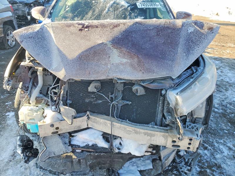 Photo 12 from auction – 2017 TOYOTA HIGHLANDER with VIN 5TDBZRFH9HS416590