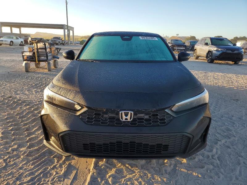 Photo 5 from auction – 2026 HONDA CIVIC with VIN 2HGFE4F89TH308267