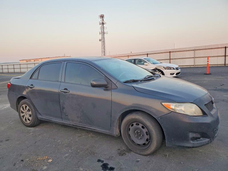 Photo 4 from auction – 2010 TOYOTA COROLLA BA with VIN 1NXBU4EE4AZ310330