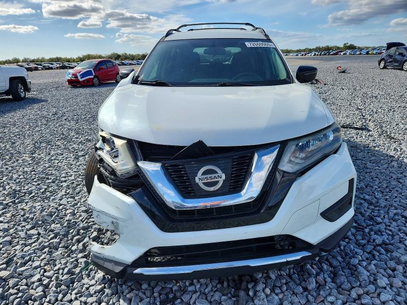 Photo 5 from auction – 2017 NISSAN ROGUE with VIN 5N1AT2MT2HC828858