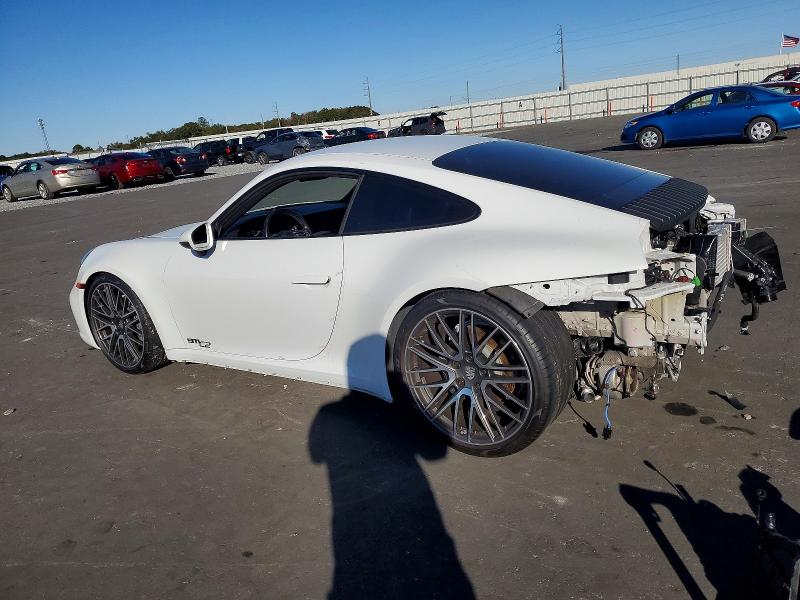 Photo 2 from auction – 2023 PORSCHE 911 with VIN WP0AA2A94PS205250