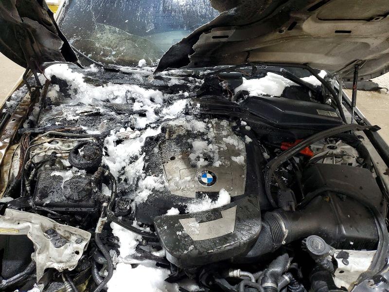 Zdjęcie 11 z aukcji – 2007 BMW 550 I z VIN WBANB53537CP07863