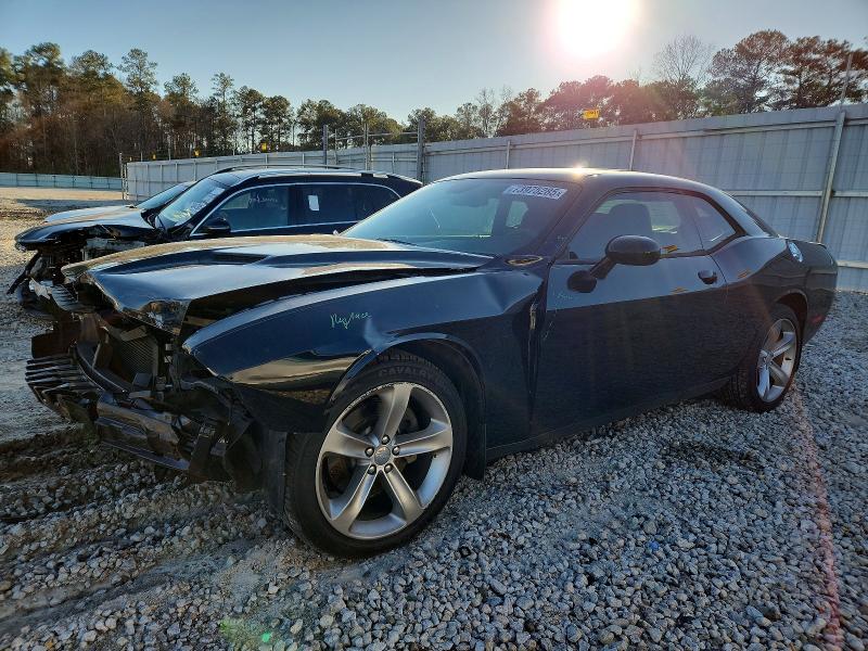 DODGE CHALLENGER 2016 with VIN 2C3CDZAG9GH331896 - Photo from auction