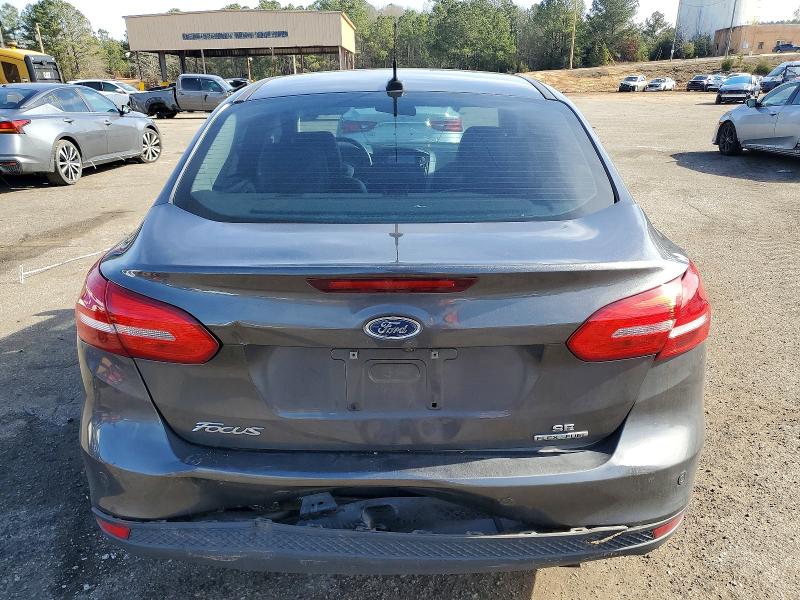 Photo 6 from auction – 2016 FORD FOCUS SE with VIN 1FADP3F28GL313433