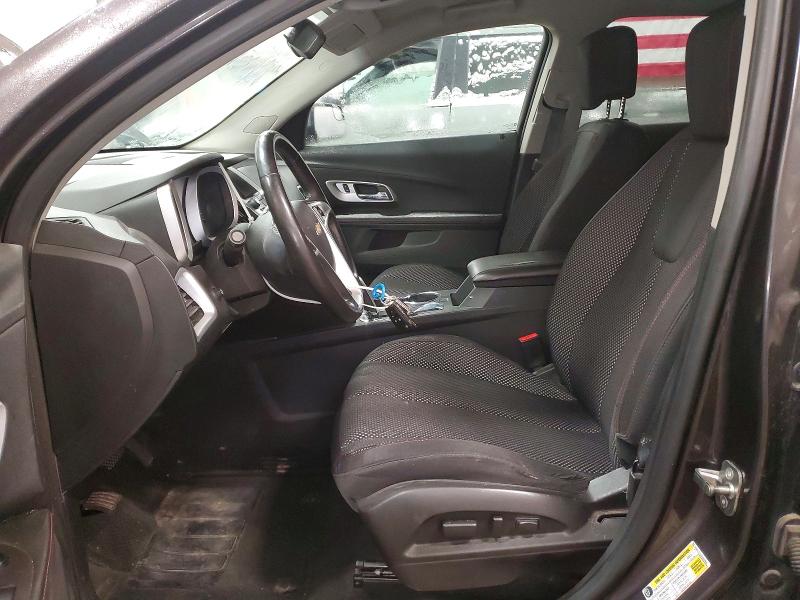Photo 7 from auction – 2014 CHEVROLET EQUINOX LT with VIN 2GNFLFEK6E6258964
