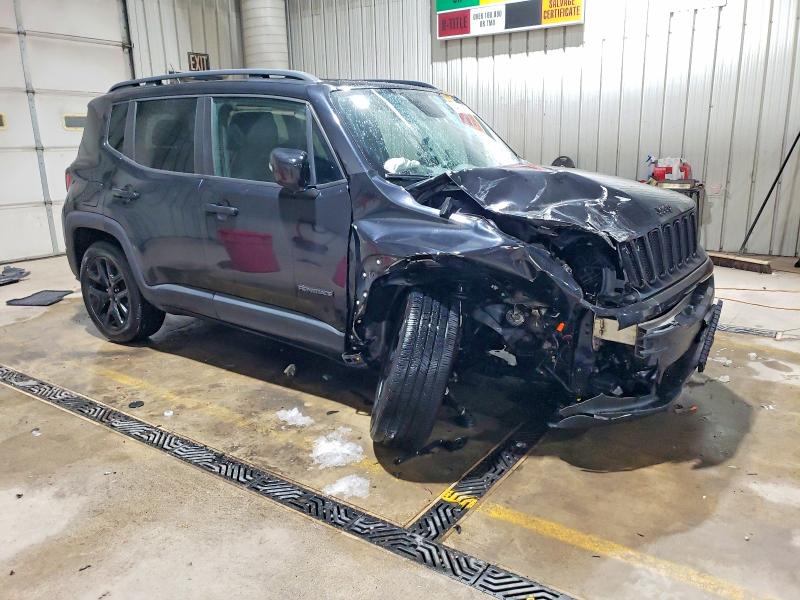 Photo 4 from auction – 2016 JEEP RENEGADE L with VIN ZACCJBBT7GPD38755