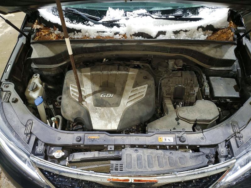 Photo 12 from auction – 2014 KIA SORENTO EX with VIN 5XYKUDA72EG539172