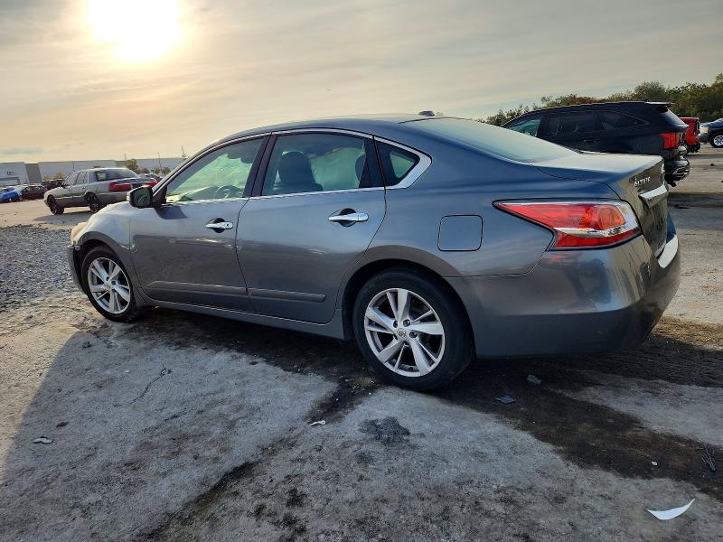 Photo 2 from auction – 2015 NISS ALTIMA with VIN 1N4AL3AP3FC187577