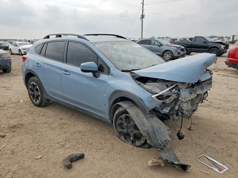Photo 4 from auction – 2022 SUBARU CROSSTREK with VIN JF2GTAECXNH227060