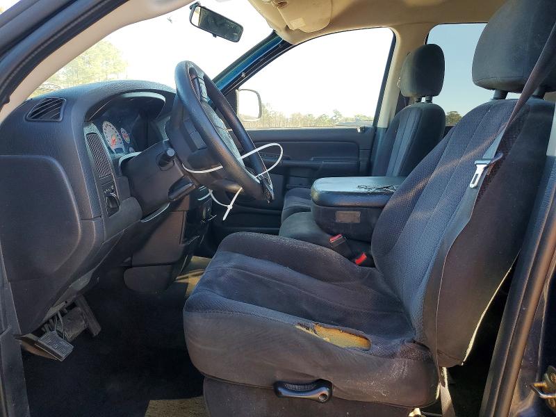 Photo 7 from auction – 2005 DODGE RAM 1500 S with VIN 1D7HA18NX5S112148