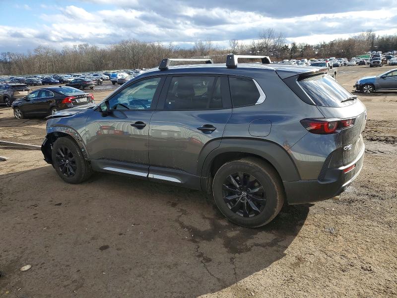 Photo 2 from auction – 2025 MAZDA CX-50 PREF with VIN 7MMVABBM4SN302525