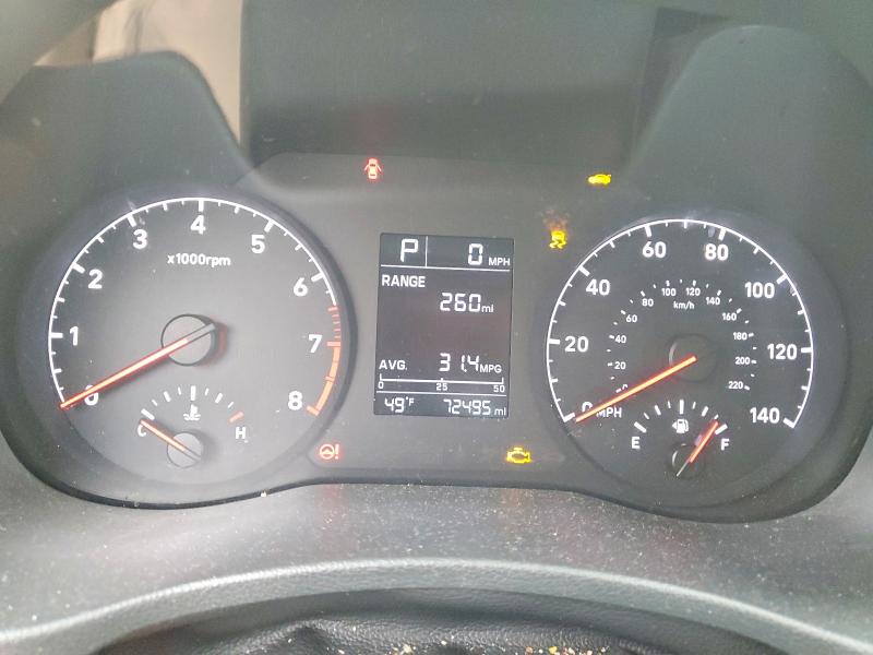 Photo 9 from auction – 2019 HYUNDAI ACCENT SE with VIN 3KPC24A32KE066907