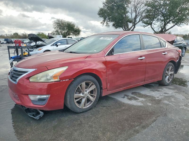 Zdjęcie 1 z aukcji – 2014 NISSAN ALTIMA z VIN 1N4AL3AP2EC163155