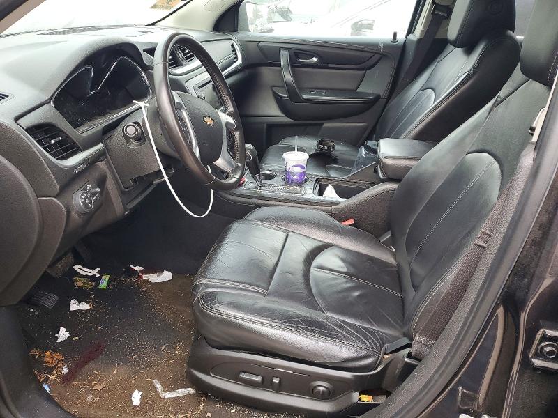 Photo 7 from auction – 2015 CHEVROLET TRAVERSE with VIN 1GNKRHKDXFJ377426
