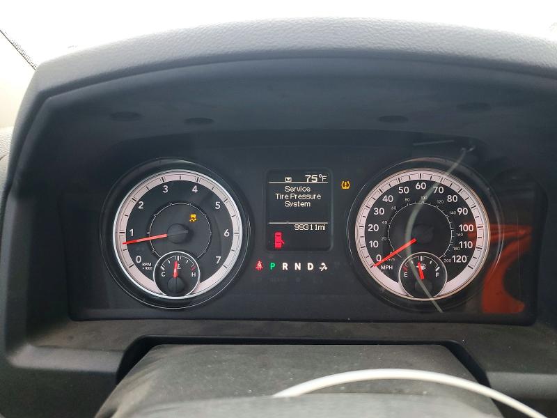 Photo 9 from auction – 2019 RAM 1500 CLASS with VIN 1C6RR6FG7KS610268