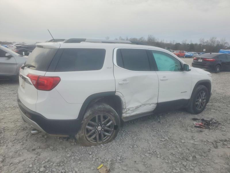 Photo 3 from auction – 2018 GMC ACADIA SLT with VIN 1GKKNMLSXJZ246358