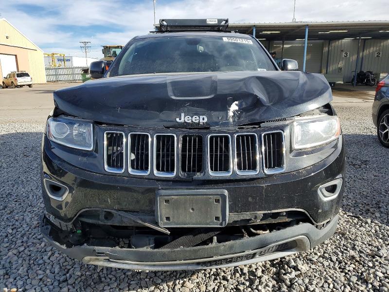 Photo 5 from auction – 2014 JEEP GRAND CHER with VIN 1C4RJFBG8EC431600