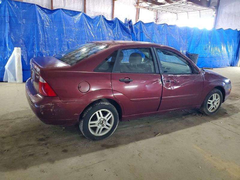 Photo 3 from auction – 2006 FORD FOCUS ZX4 with VIN 1FAFP34N16W151163