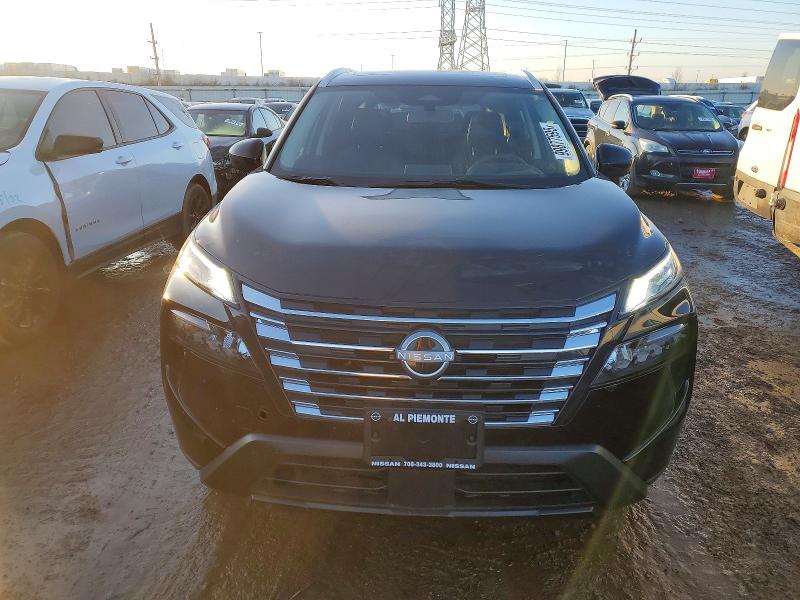 Photo 5 from auction – 2024 NISSAN ROGUE with VIN JN8BT3BB3RW174241