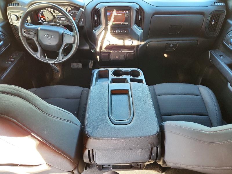 Photo 8 from auction – 2023 CHEVROLET SILVERADO with VIN 1GCPDBEK2PZ148780