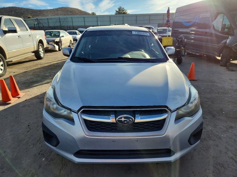 Photo 5 from auction – 2013 SUBARU IMPREZA PR with VIN JF1GJAD67DH015902