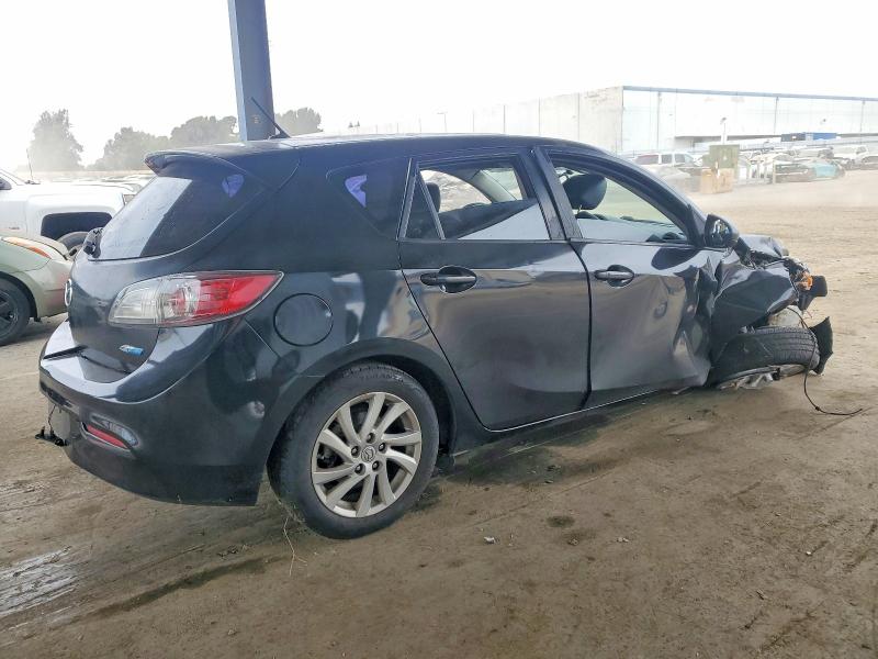 Photo 3 from auction – 2012 MAZDA 3 with VIN JM1BL1M87C1577600