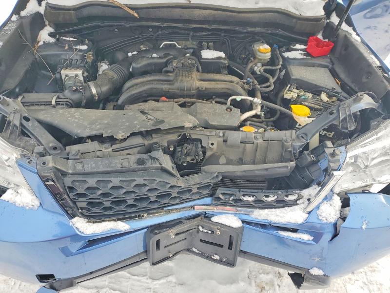 Photo 12 from auction – 2016 SUBARU FORESTER 2 with VIN JF2SJADC6GH400366