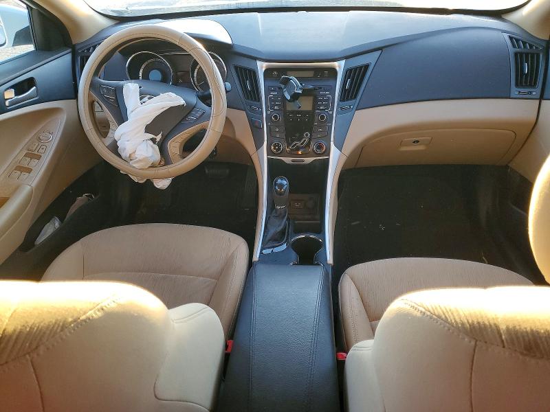 Photo 8 from auction – 2011 HYUNDAI SONATA GLS with VIN 5NPEB4AC5BH010769