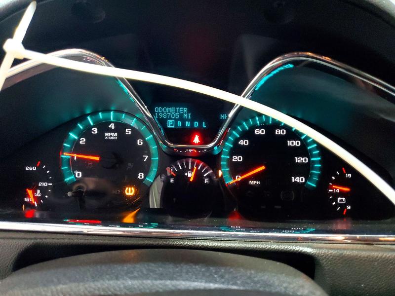 Photo 9 from auction – 2017 CHEVROLET TRAVERSE L with VIN 1GNKVGKD5HJ109666