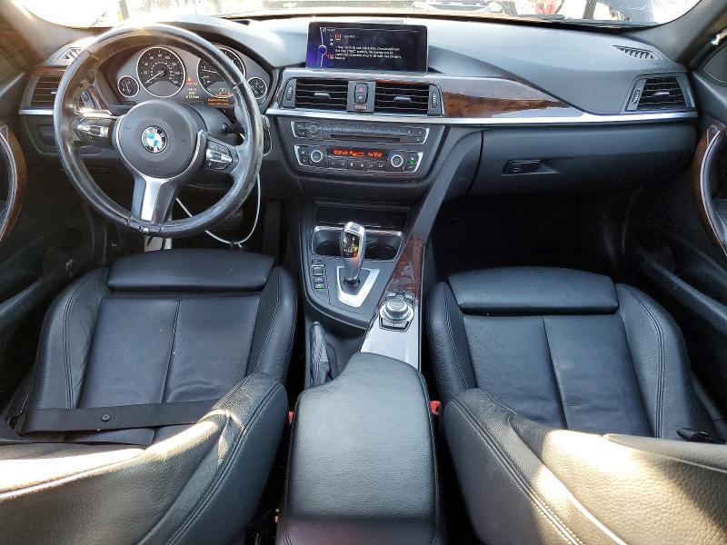 Photo 8 from auction – 2013 BMW 328 I with VIN WBA3A5C54DF603807