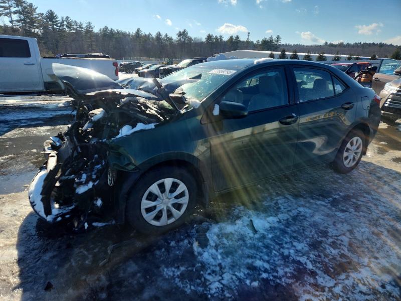 TOYOTA COROLLA 2015 with VIN 2T1BPRHE1FC381803 - Photo from auction
