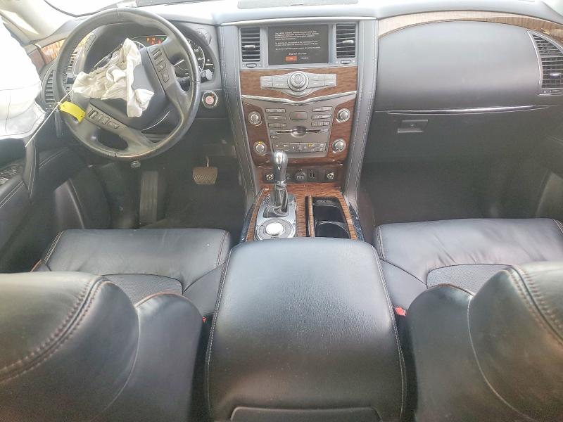 Photo 8 from auction – 2019 NISSAN ARMADA PLA with VIN JN8AY2NF8K9350467