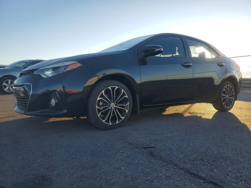 Photo 1 from auction – 2014 TOYOTA COROLLA L with VIN 5YFBURHE9EP096578