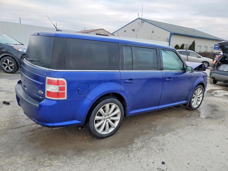 Photo 3 from auction – 2014 FORD FLEX SEL with VIN 2FMHK6C84EBD20537