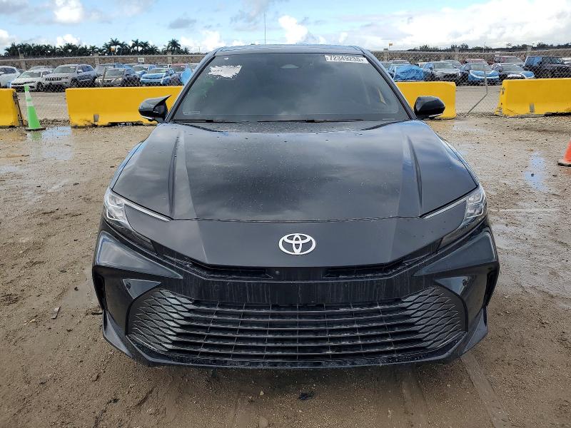 Photo 5 from auction – 2025 TOYOTA CAMRY XSE with VIN 4T1DAACK2SU553774