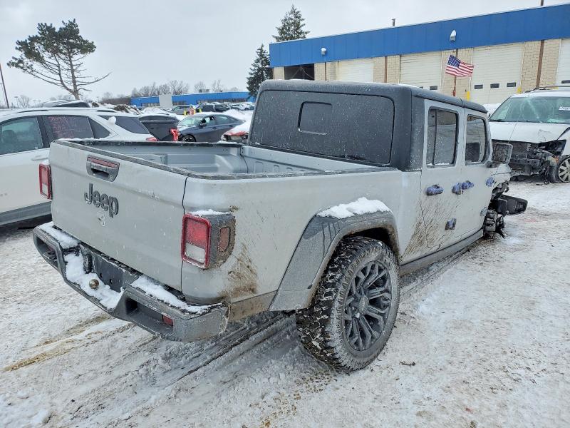 Photo 3 from auction – 2023 JEEP GLADIATOR with VIN 1C6HJTAG7PL524047