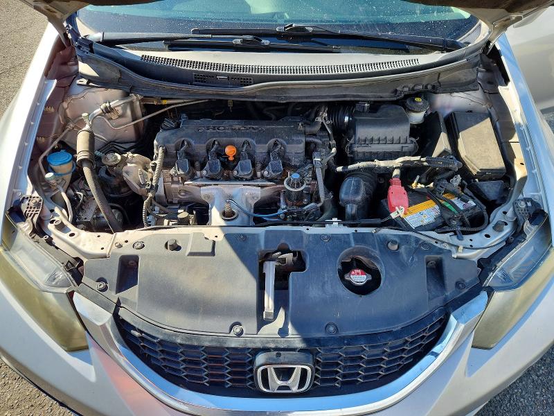 Photo 11 from auction – 2015 HONDA CIVIC EX with VIN 19XFB2F87FE230907