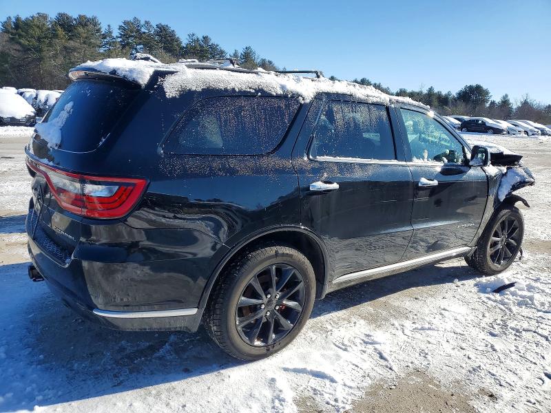 Photo 3 from auction – 2019 DODGE DURANGO CI with VIN 1C4SDJET7KC690711