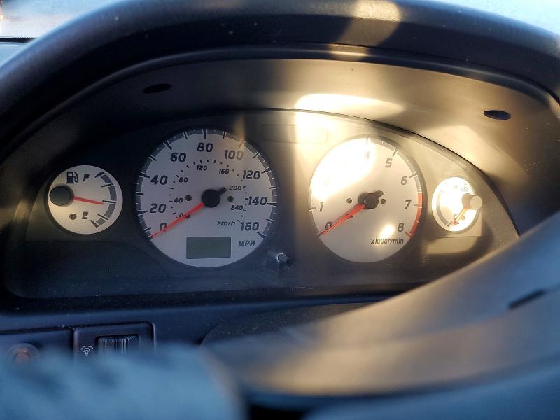 Photo 9 from auction – 2000 NISSAN MAXIMA GLE with VIN JN1CA31AXYT008297