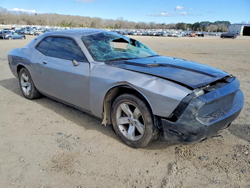 Photo 4 from auction – 2014 DODGE CHALLENGER with VIN 2C3CDYAG7EH306521